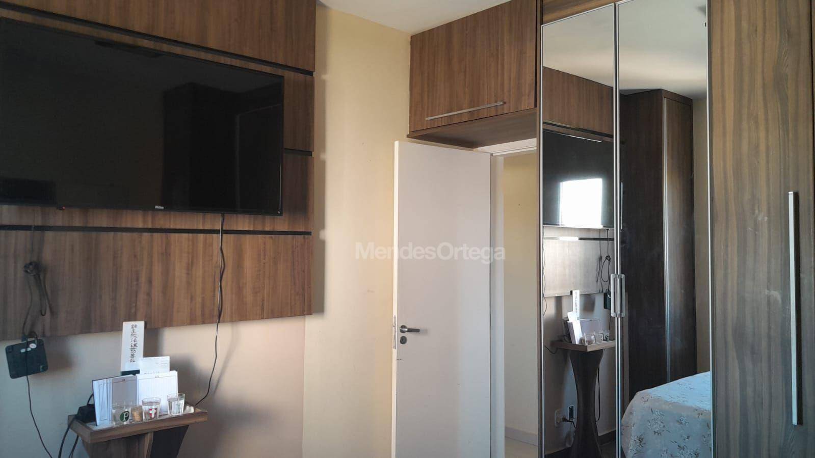 Apartamento à venda com 2 quartos, 59m² - Foto 3