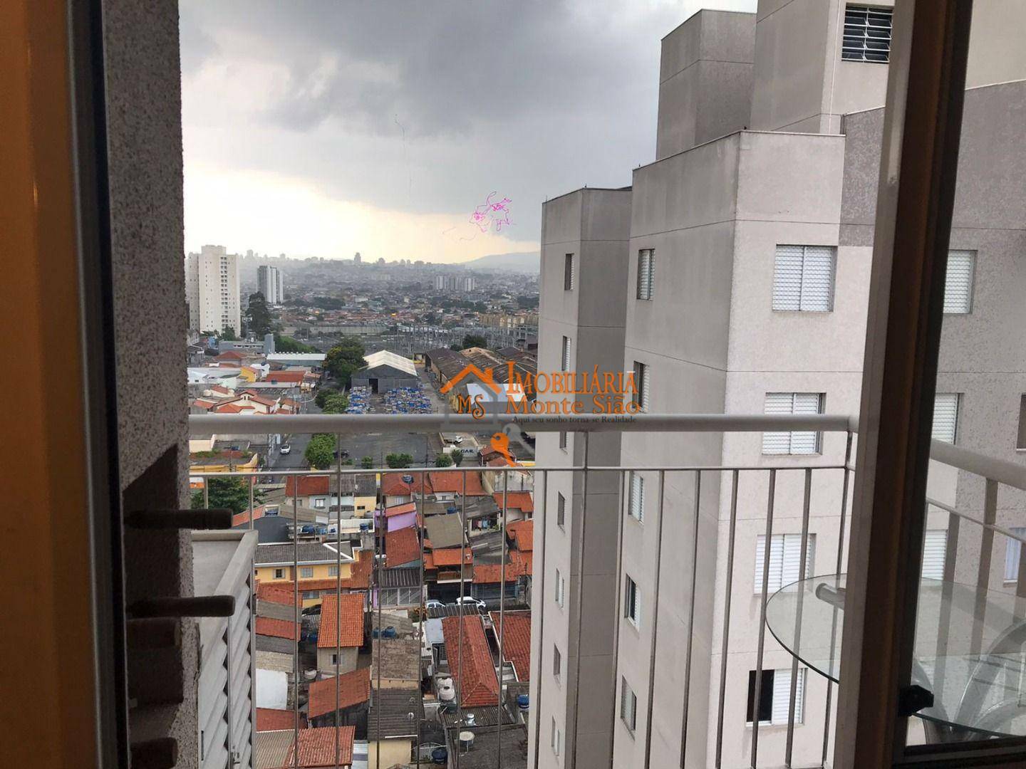 Apartamento à venda com 3 quartos, 69m² - Foto 22