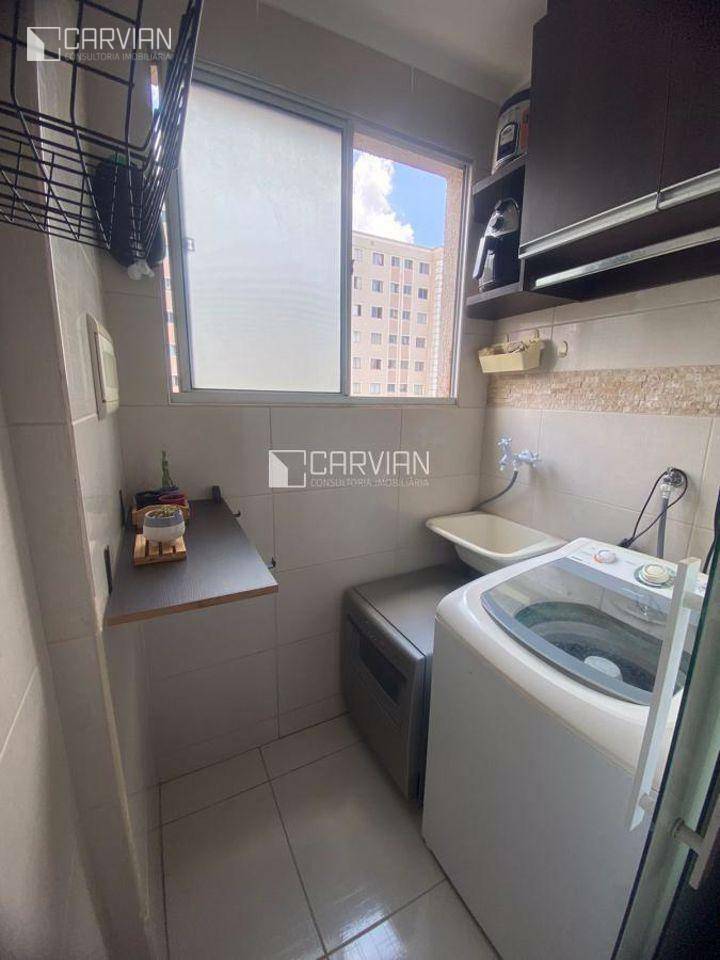 Apartamento à venda com 2 quartos, 48m² - Foto 5