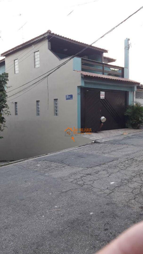 Sobrado à venda com 3 quartos, 270m² - Foto 21