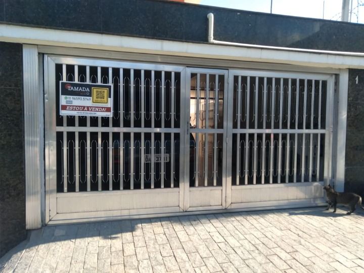 Sobrado à venda com 3 quartos, 120m² - Foto 1