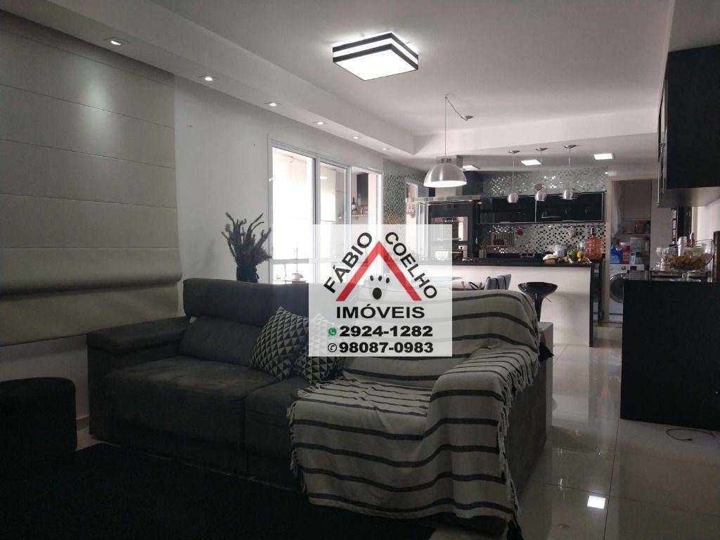 Apartamento à venda com 2 quartos, 84m² - Foto 5