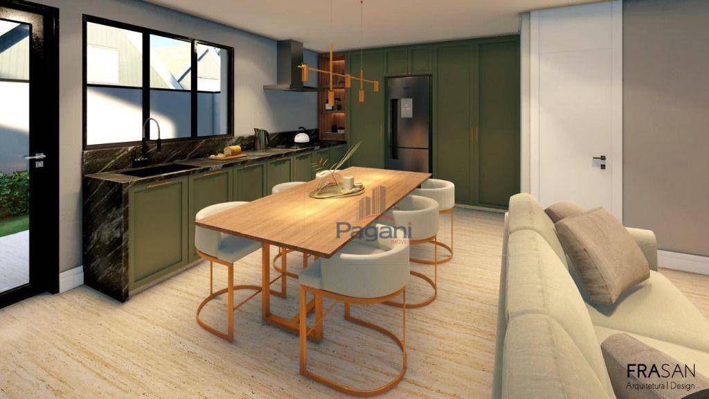 Sobrado à venda com 3 quartos, 118m² - Foto 5