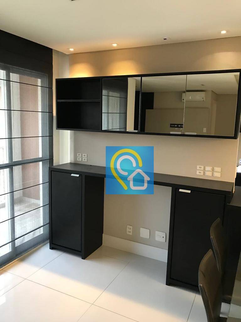 Apartamento à venda e aluguel com 1 quarto, 96m² - Foto 2