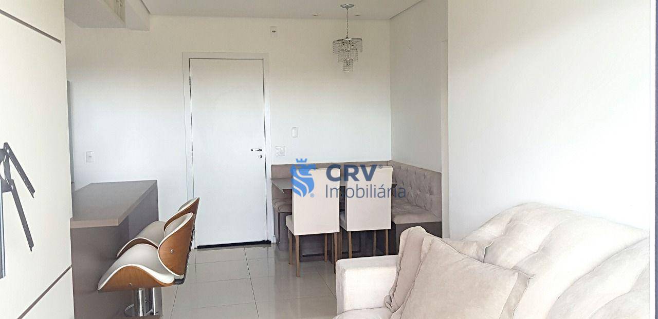 Apartamento à venda com 2 quartos, 58m² - Foto 5