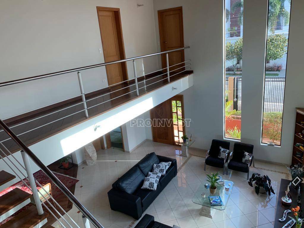 Casa de Condomínio à venda com 4 quartos, 457m² - Foto 3