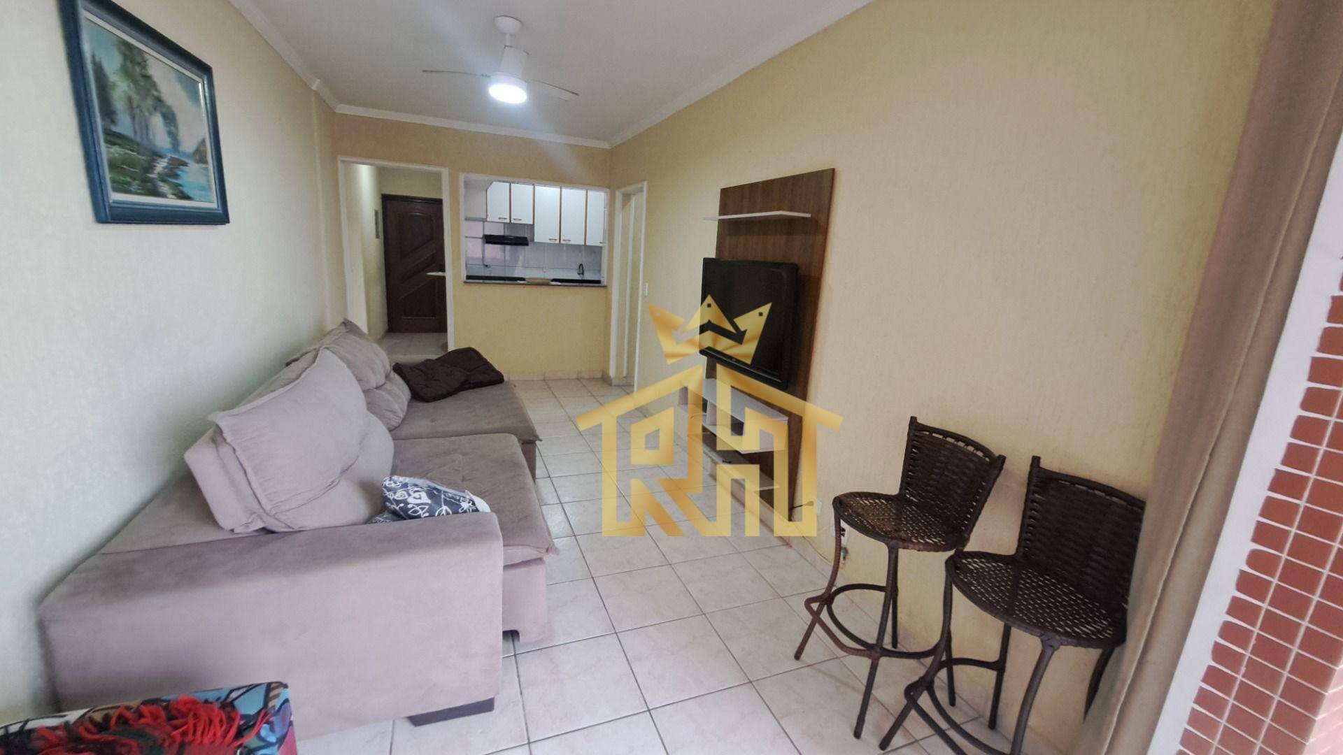 Apartamento à venda com 1 quarto, 60m² - Foto 6