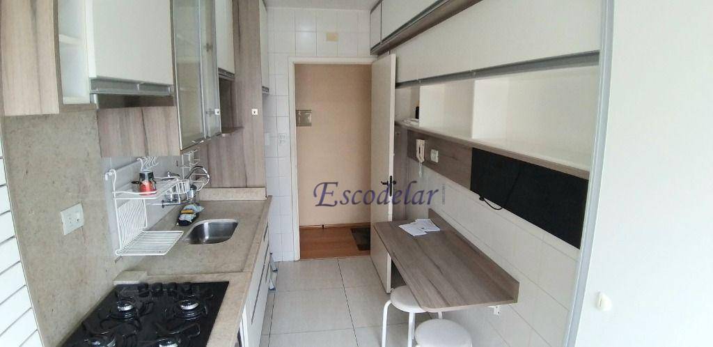 Apartamento à venda com 2 quartos, 56m² - Foto 8