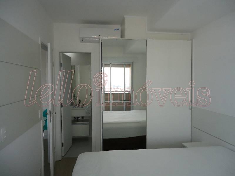 Apartamento para alugar com 1 quarto, 49m² - Foto 7