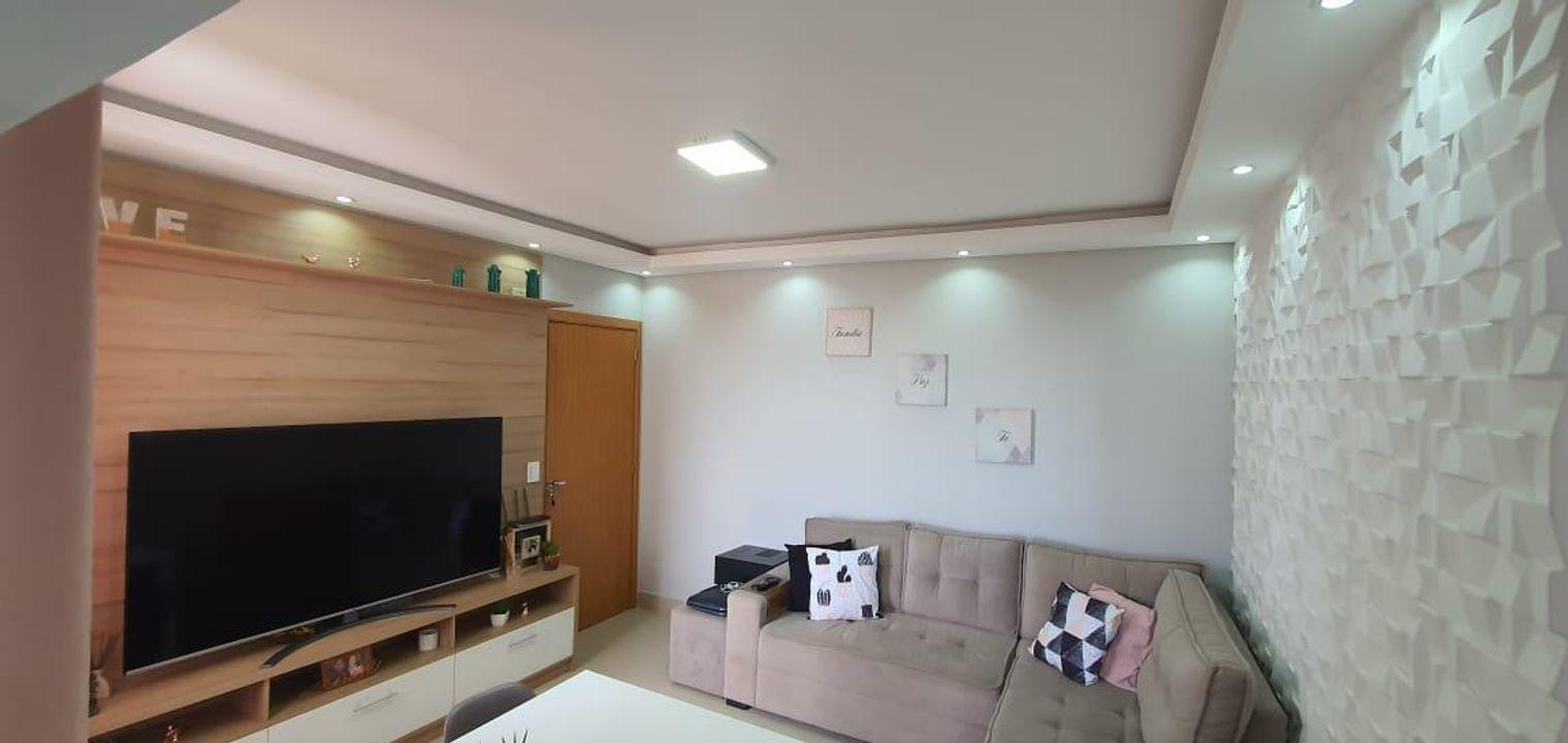 Apartamento à venda com 2 quartos, 48m² - Foto 1