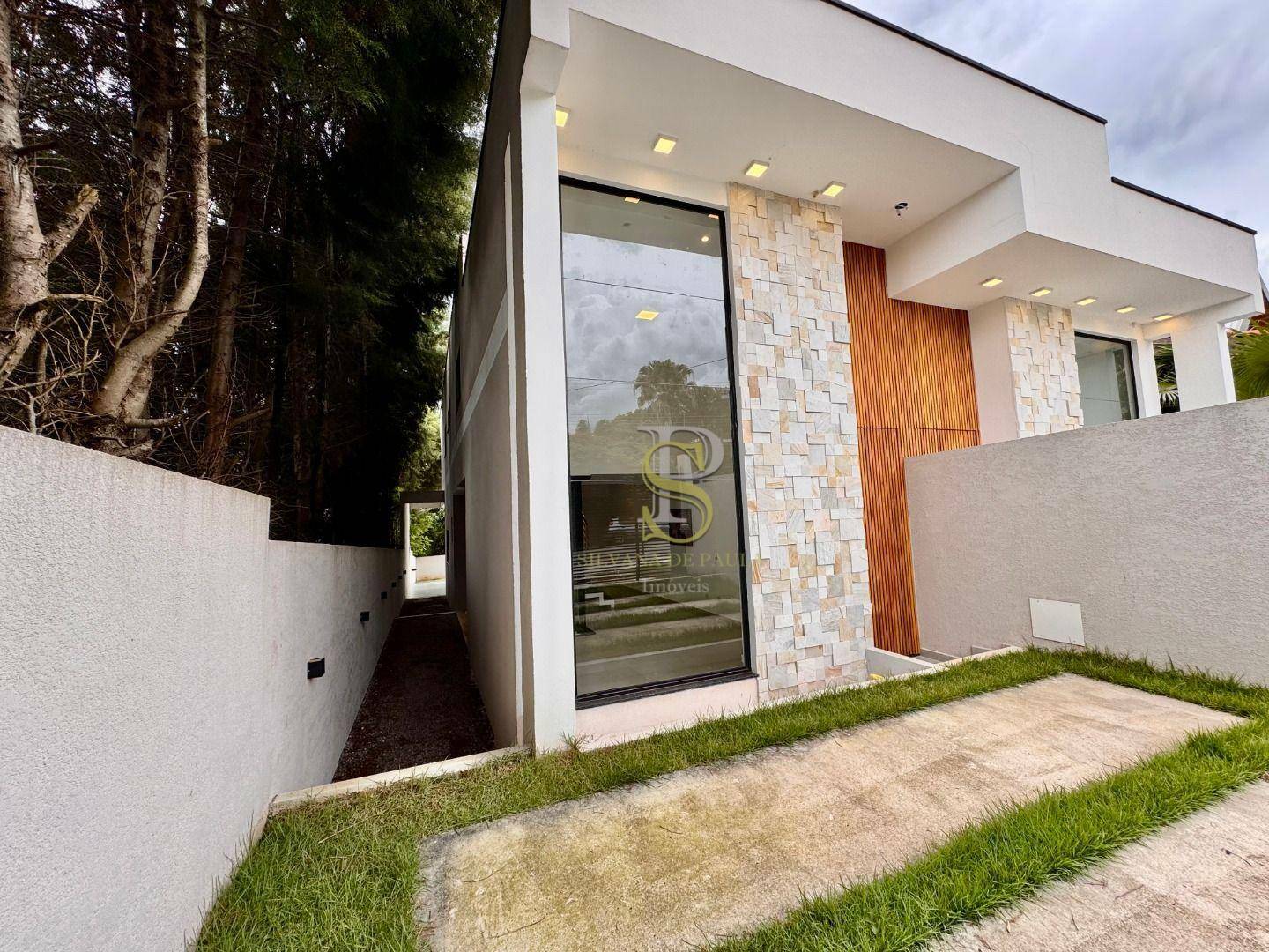 Casa à venda com 3 quartos, 163m² - Foto 4