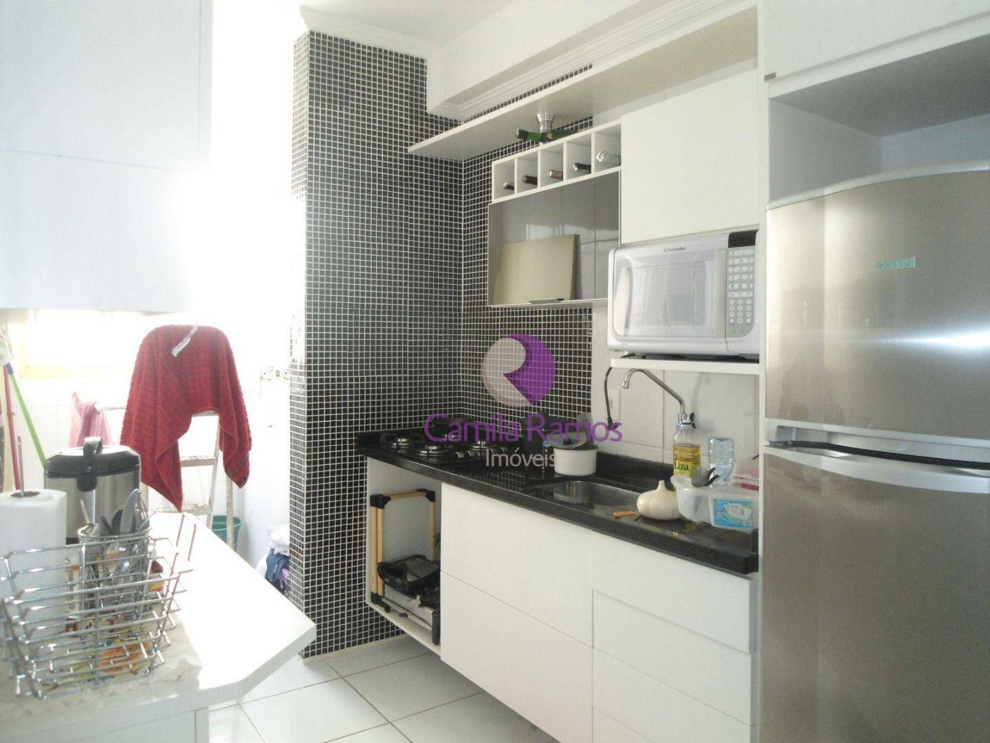 Apartamento para alugar com 2 quartos, 53m² - Foto 5