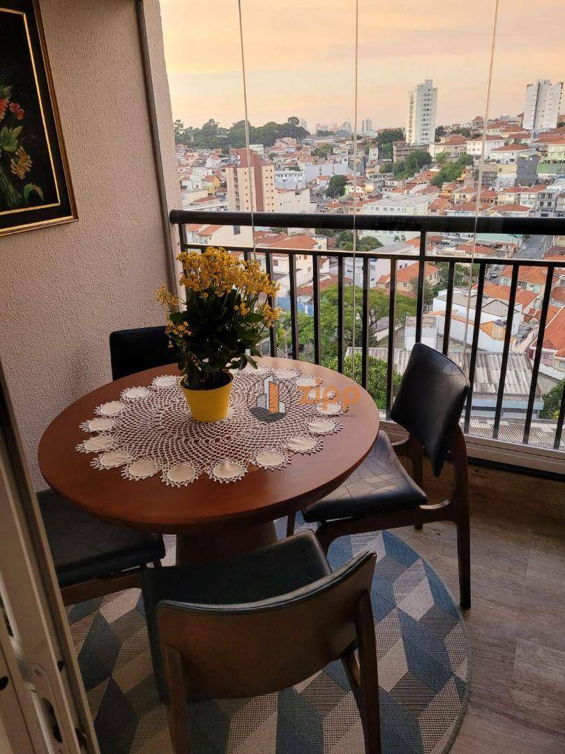 Apartamento à venda com 3 quartos, 82m² - Foto 3