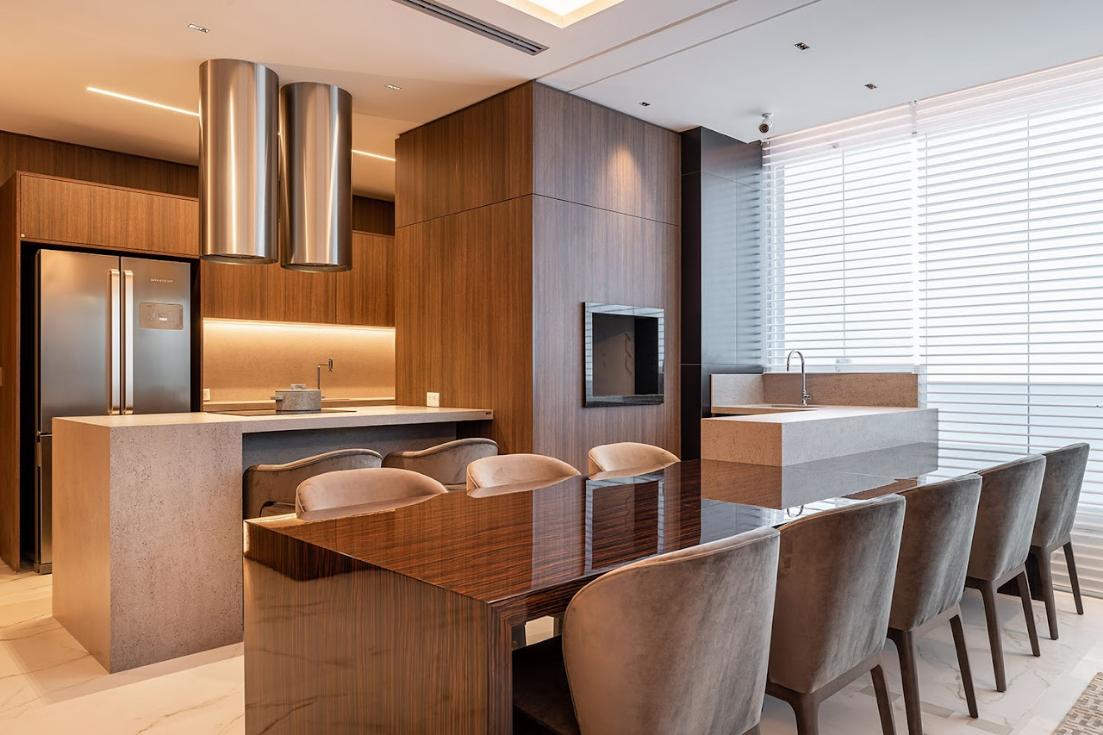 Apartamento à venda com 2 quartos, 124m² - Foto 4