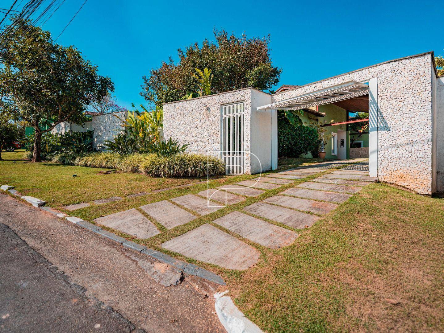 Casa de Condomínio à venda com 5 quartos, 427m² - Foto 5