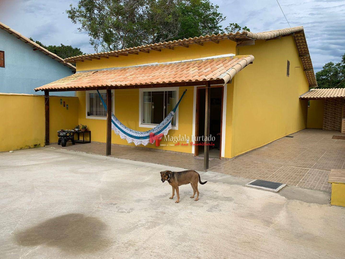 Casa à venda com 2 quartos, 123m² - Foto 1