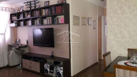 Apartamento à venda com 2 quartos, 52m² - Foto 1