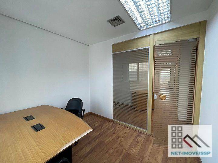 Conjunto Comercial-Sala para alugar, 134m² - Foto 5