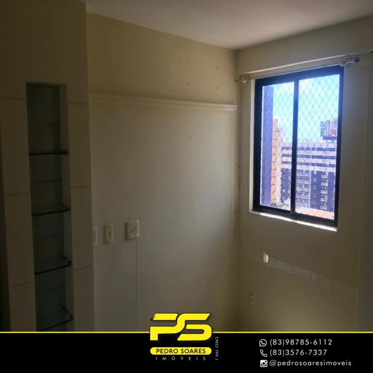 Apartamento à venda com 3 quartos, 121m² - Foto 2