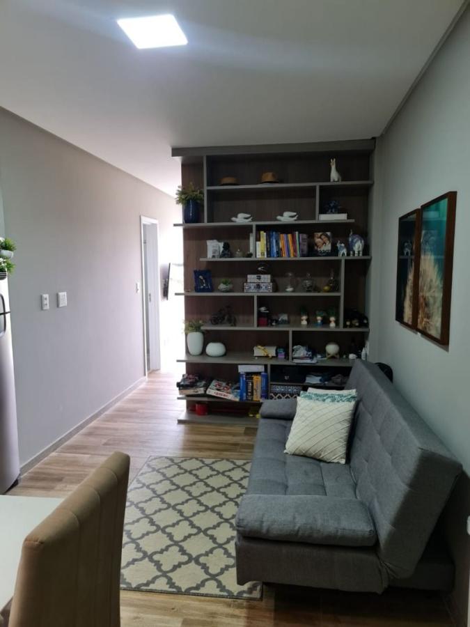 Apartamento à venda com 1 quarto, 49m² - Foto 3