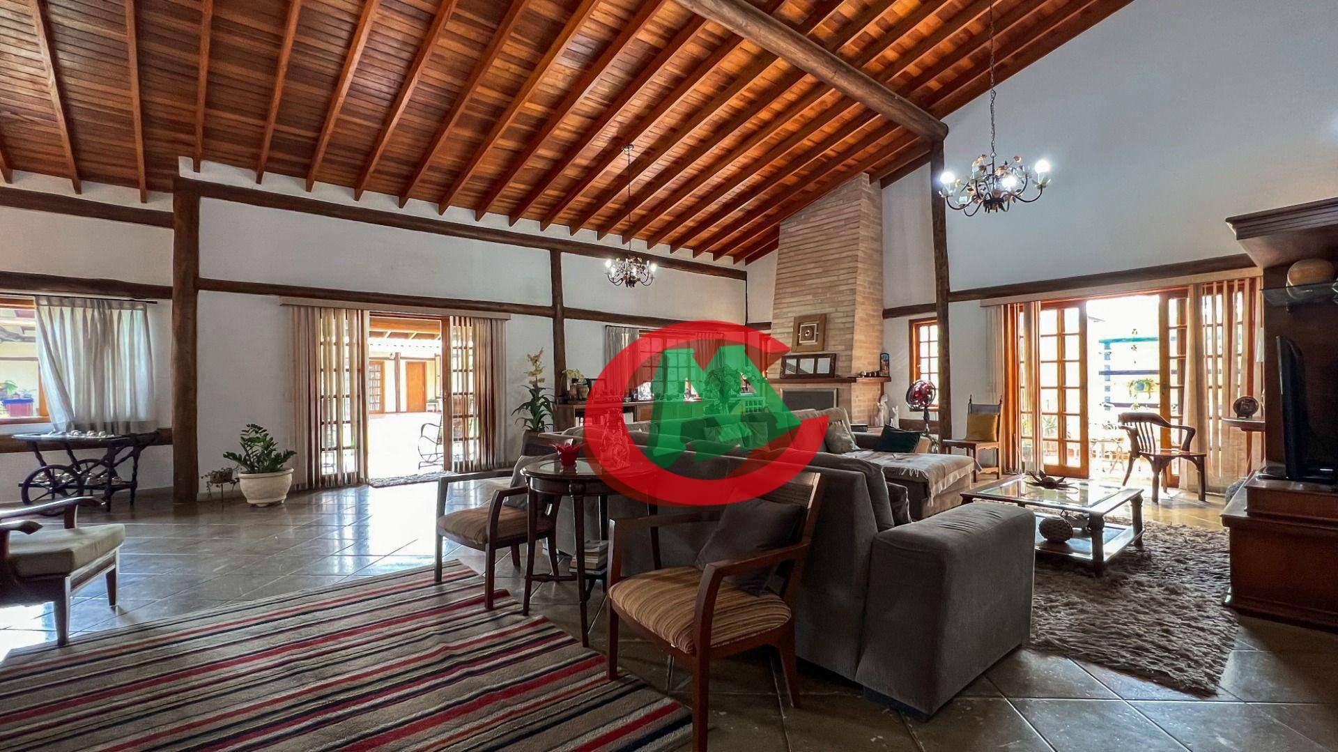 Chácara à venda com 4 quartos, 530m² - Foto 9