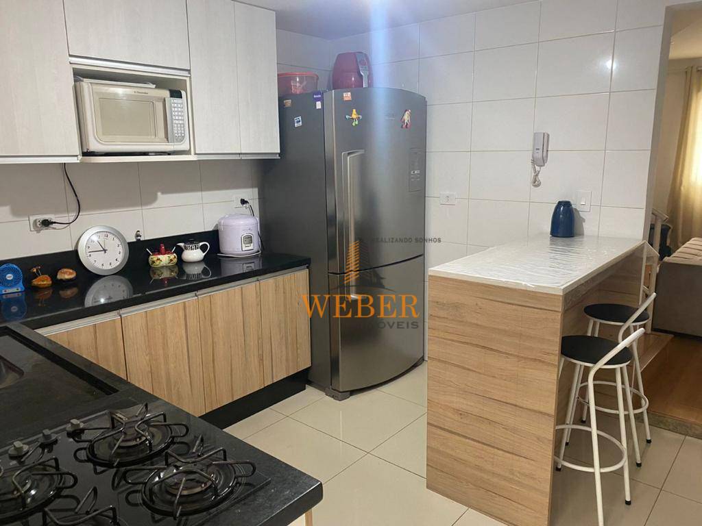 Sobrado à venda com 2 quartos, 65m² - Foto 5