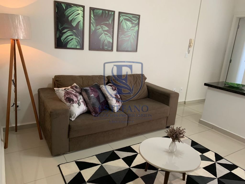 Apartamento para alugar com 1 quarto, 40m² - Foto 2