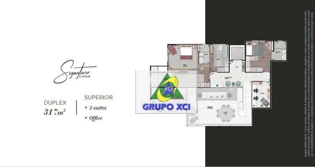 Apartamento à venda com 3 quartos, 190m² - Foto 48