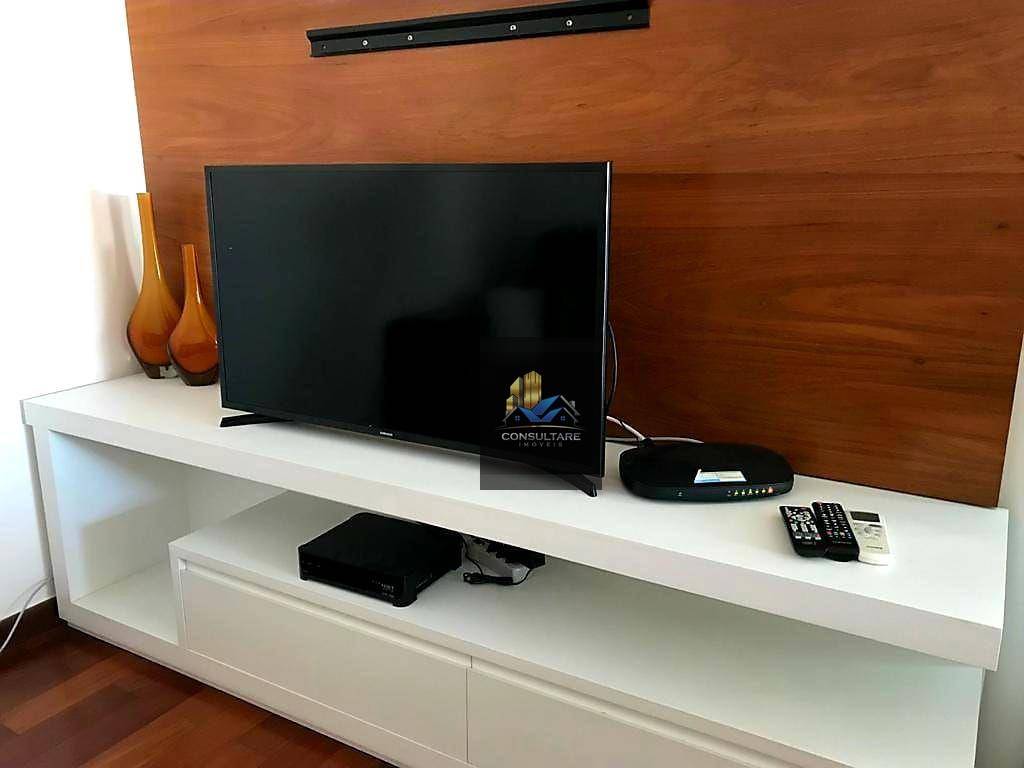 Apartamento à venda com 3 quartos, 160m² - Foto 3