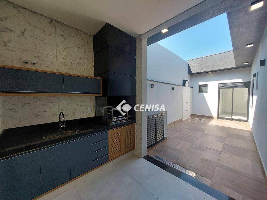 Casa de Condomínio à venda com 3 quartos, 138m² - Foto 4