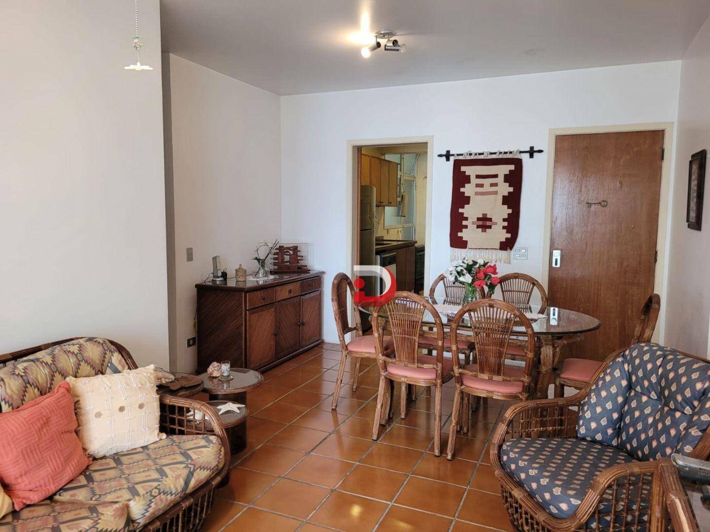 Apartamento à venda com 3 quartos, 125m² - Foto 5