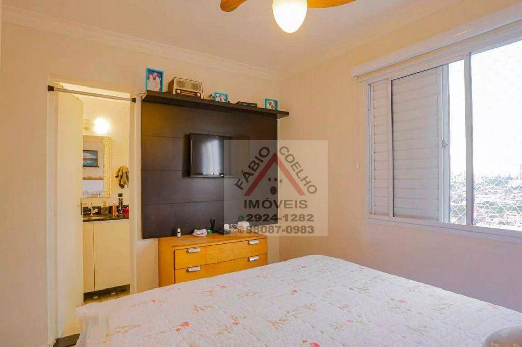 Apartamento à venda com 3 quartos, 64m² - Foto 12