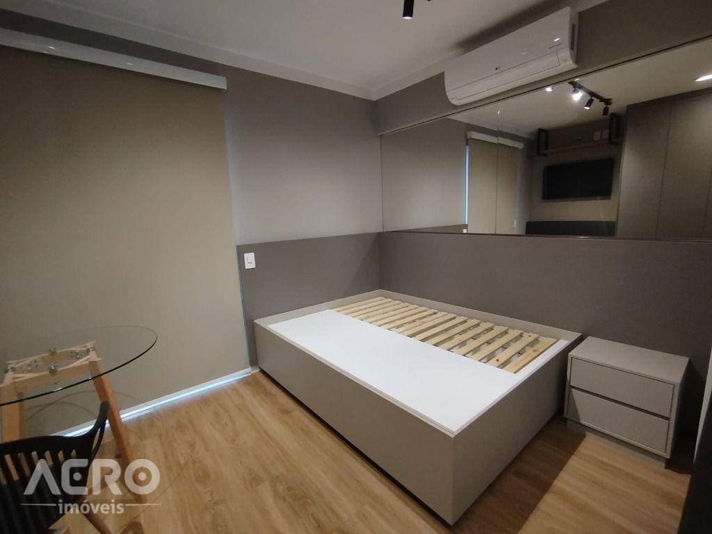 Apartamento para alugar com 1 quarto, 27m² - Foto 4