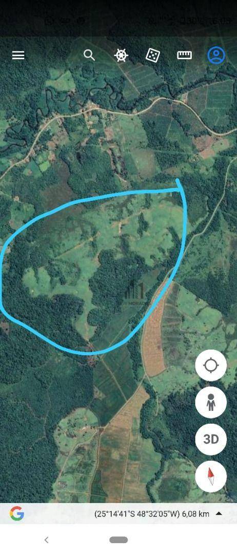 Terreno, 100 hectares - Foto 3