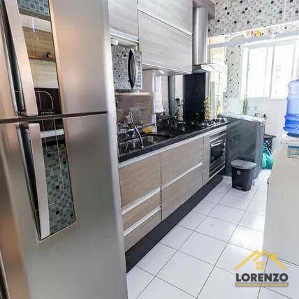 Apartamento à venda com 2 quartos, 55m² - Foto 8