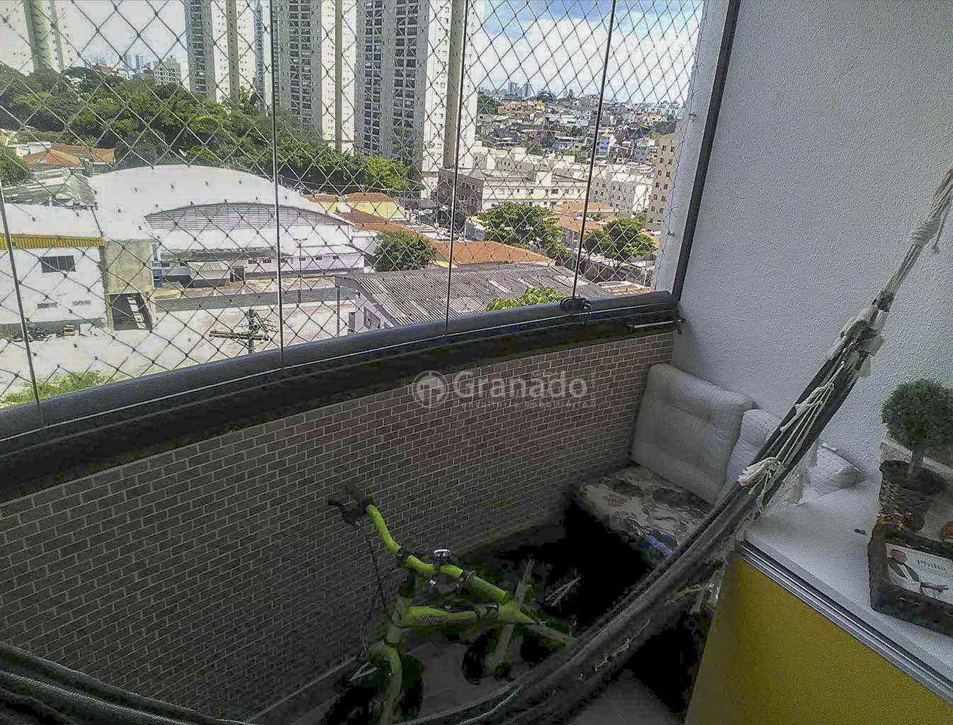 Apartamento à venda com 3 quartos, 65m² - Foto 19