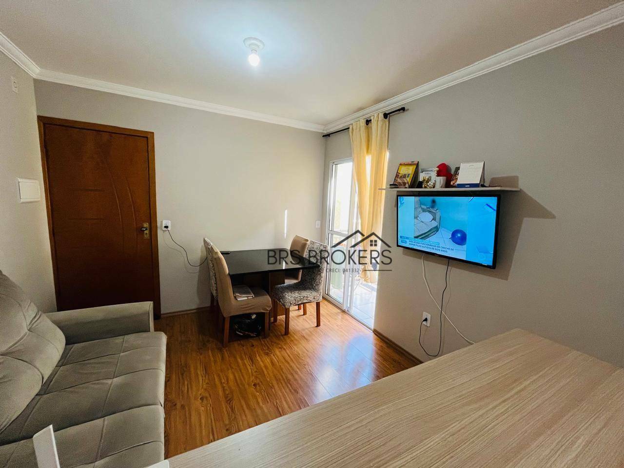 Apartamento, 2 quartos, 42 m² - Foto 4