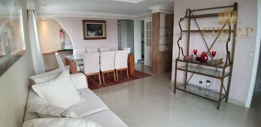 Apartamento à venda com 4 quartos, 218m² - Foto 10