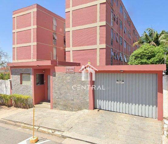 Apartamento à venda com 2 quartos, 59m² - Foto 3