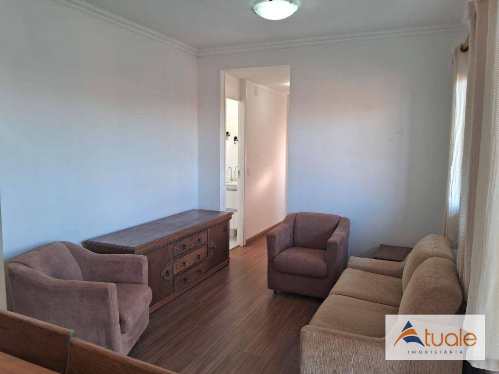 Apartamento para alugar com 3 quartos, 69m² - Foto 2