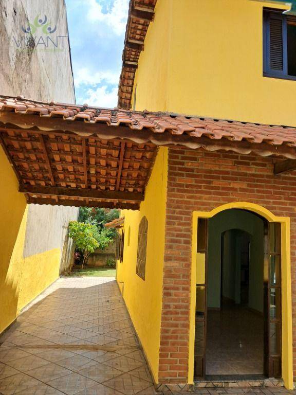 Sobrado, 5 quartos, 219 m² - Foto 1