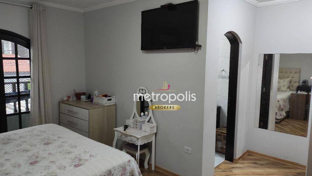 Sobrado à venda com 4 quartos, 180m² - Foto 12