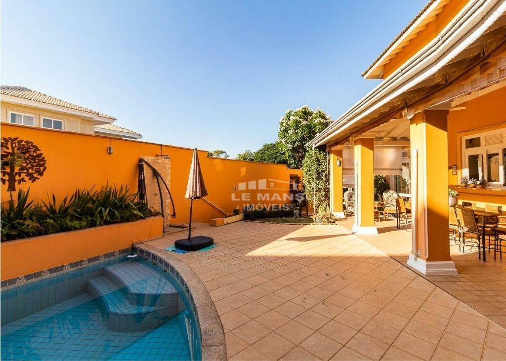 Casa à venda com 4 quartos, 353m² - Foto 2