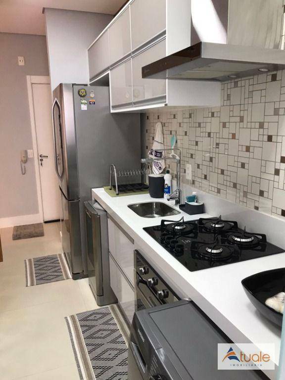 Apartamento à venda com 3 quartos, 76m² - Foto 8