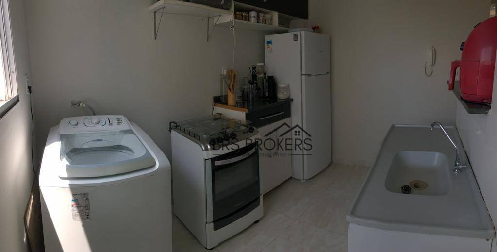 Apartamento à venda com 2 quartos, 42m² - Foto 9