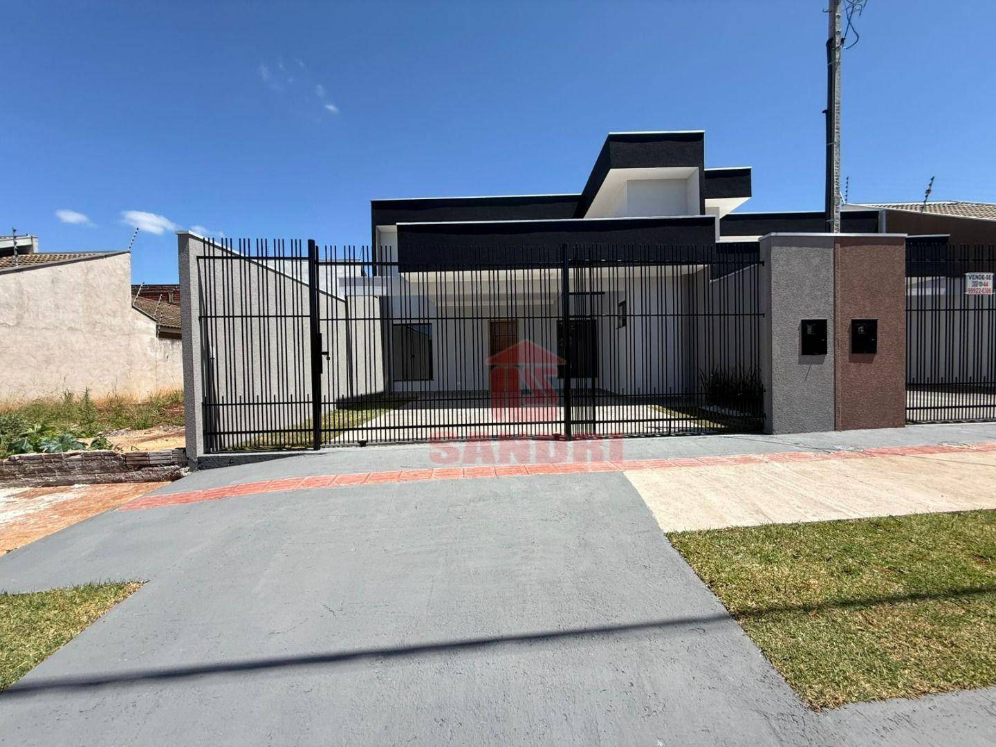 Casa, 3 quartos, 80 m² - Foto 1