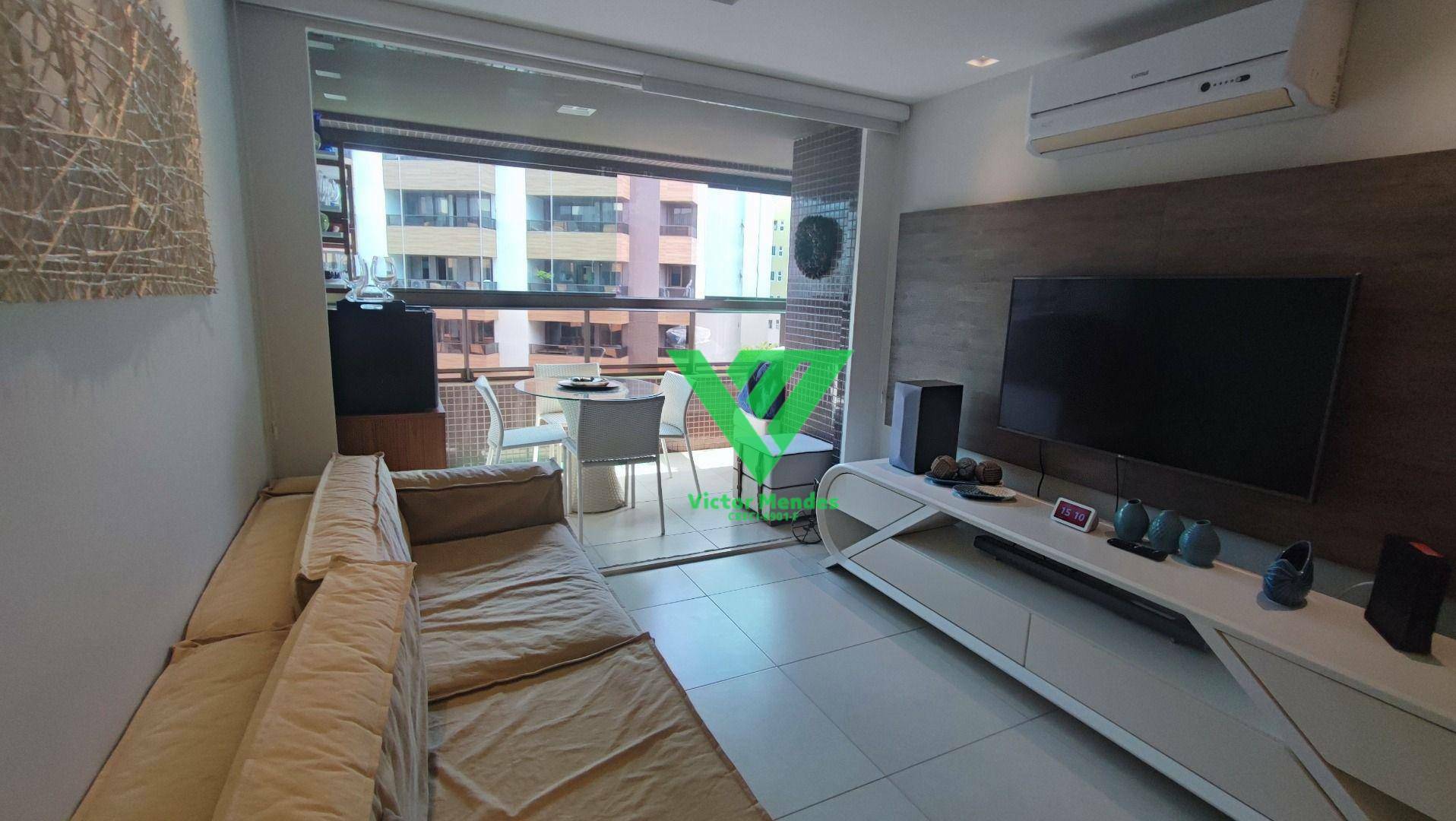 Apartamento à venda com 3 quartos, 87m² - Foto 7