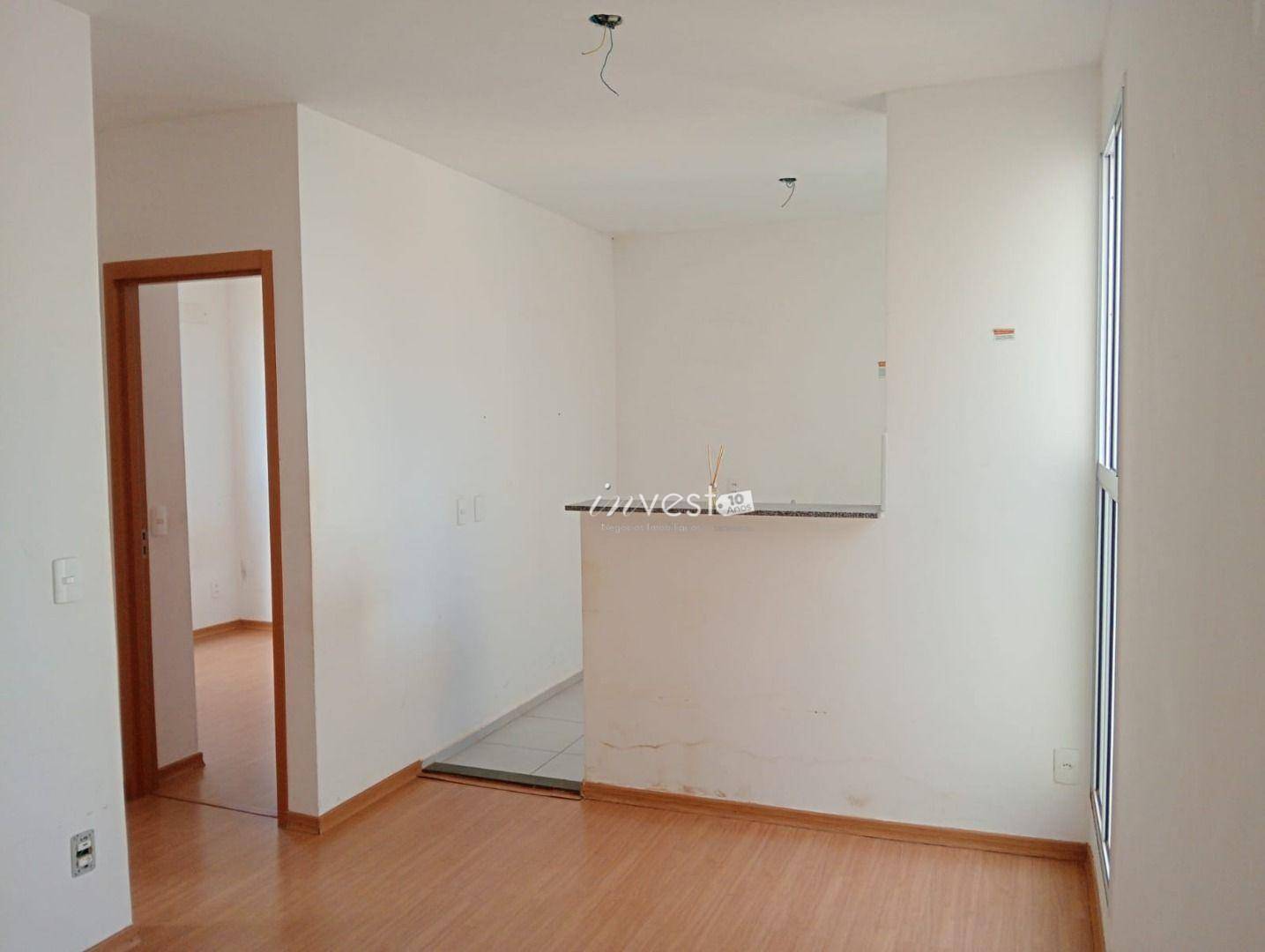 Apartamento à venda com 2 quartos, 39m² - Foto 7