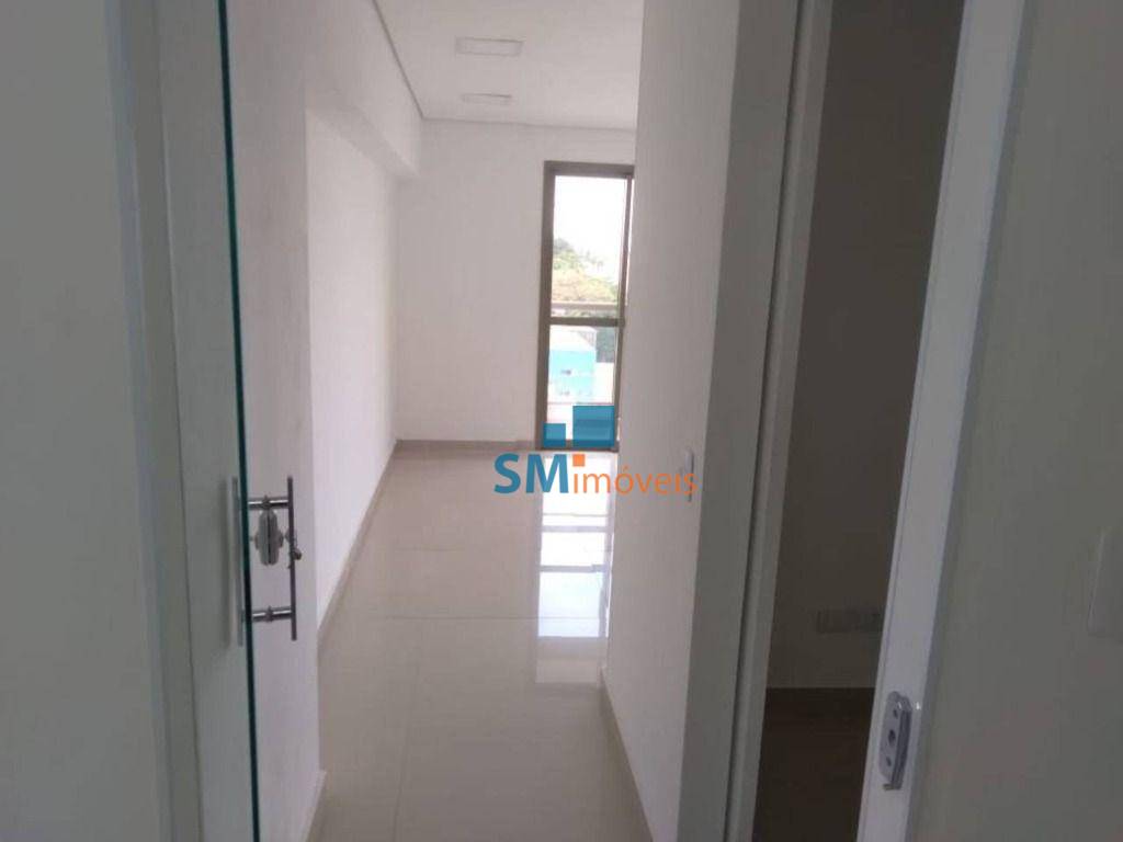 Conjunto Comercial-Sala para alugar, 34m² - Foto 3