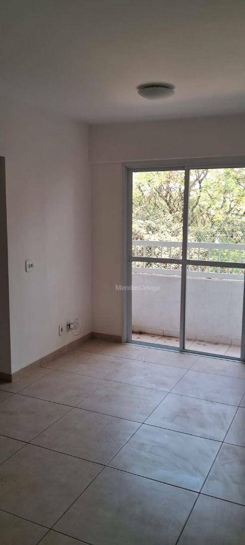 Apartamento à venda com 2 quartos, 54m² - Foto 2